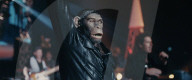 Images du biopic de Robbie Williams "Better Man"