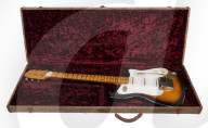 George Harrison early Beatle guitar could fetch $1 million