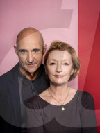 Lesley Manville and Mark Strong starring in Oedipus