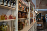 Barcelona - A pizzeria from Barcelona, the second best in the world.