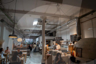 Barcelona - A pizzeria from Barcelona, the second best in the world.
