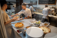 Barcelona - A pizzeria from Barcelona, the second best in the world.