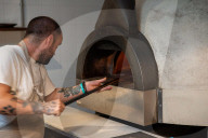 Barcelona - A pizzeria from Barcelona, the second best in the world.