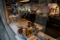 Barcelona - A pizzeria from Barcelona, the second best in the world.