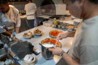 Barcelona - A pizzeria from Barcelona, the second best in the world.