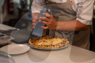 Barcelona - A pizzeria from Barcelona, the second best in the world.