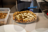 Barcelona - A pizzeria from Barcelona, the second best in the world.