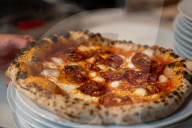Barcelona - A pizzeria from Barcelona, the second best in the world.