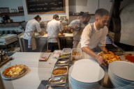 Barcelona - A pizzeria from Barcelona, the second best in the world.