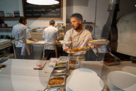 Barcelona - A pizzeria from Barcelona, the second best in the world.