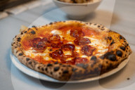 Barcelona - A pizzeria from Barcelona, the second best in the world.