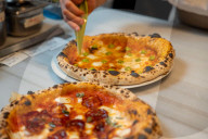 Barcelona - A pizzeria from Barcelona, the second best in the world.