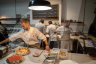 Barcelona - A pizzeria from Barcelona, the second best in the world.
