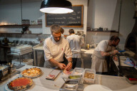 Barcelona - A pizzeria from Barcelona, the second best in the world.