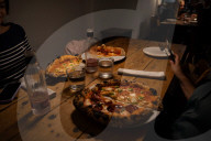 Barcelona - A pizzeria from Barcelona, the second best in the world.
