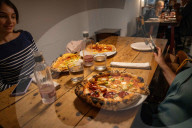 Barcelona - A pizzeria from Barcelona, the second best in the world.