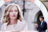 Matteo Renzi ospite a Cinque Minuti