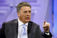 Matteo Renzi ospite a Porta a Porta