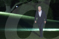 Biden returns to the White House