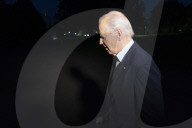 Biden returns to the White House