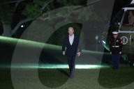 Biden returns to the White House