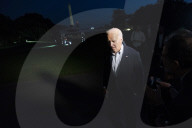 Biden returns to the White House
