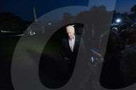 Biden returns to the White House