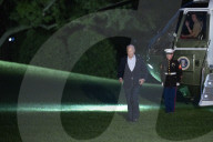 Biden returns to the White House