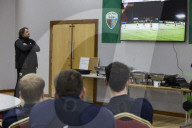Behind the scenes at The New Saints FC: 'It is up there as the biggest game of our lives'