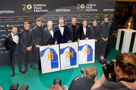 PEOPLE - Zürich: Eröffnungsabend des Zurich Film Festivals ZFF