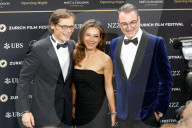 PEOPLE - Zürich: Eröffnungsabend des Zurich Film Festivals ZFF