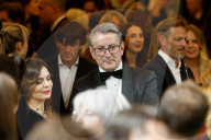PEOPLE - Zürich: Eröffnungsabend des Zurich Film Festivals ZFF