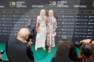 PEOPLE - Zürich: Eröffnungsabend des Zurich Film Festivals ZFF