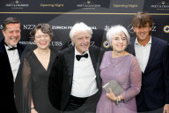 PEOPLE - Zürich: Eröffnungsabend des Zurich Film Festivals ZFF