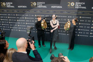 PEOPLE - Zürich: Eröffnungsabend des Zurich Film Festivals ZFF