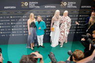 PEOPLE - Zürich: Eröffnungsabend des Zurich Film Festivals ZFF