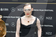 PEOPLE - Zürich: Eröffnungsabend des Zurich Film Festivals ZFF