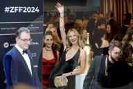 PEOPLE - Zürich: Eröffnungsabend des Zurich Film Festivals ZFF