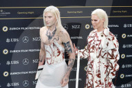 PEOPLE - Zürich: Eröffnungsabend des Zurich Film Festivals ZFF