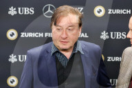 PEOPLE - Zürich: Eröffnungsabend des Zurich Film Festivals ZFF
