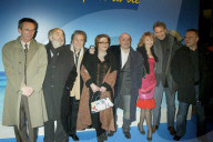 AVANT-PREMIERE DU FILM LES BRONZES 3 AMIS POUR LA VIE A PARIS
