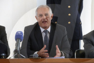 Brescia - Conferenza stampa arresto radicalizzato islamico