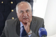 Brescia - Conferenza stampa arresto radicalizzato islamico