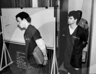 The Menendez brothers murder case