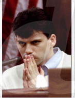 The Menendez brothers murder case