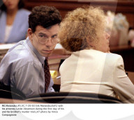 The Menendez brothers murder case