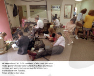 The Menendez brothers murder case