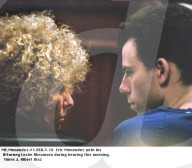 The Menendez brothers murder case