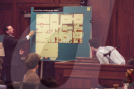 The Menendez brothers murder case