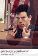 The Menendez brothers murder case